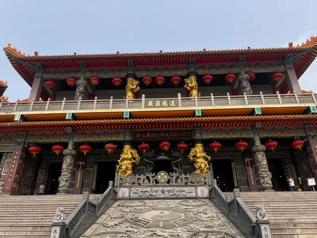 桃園護國宮巡禮實拍
