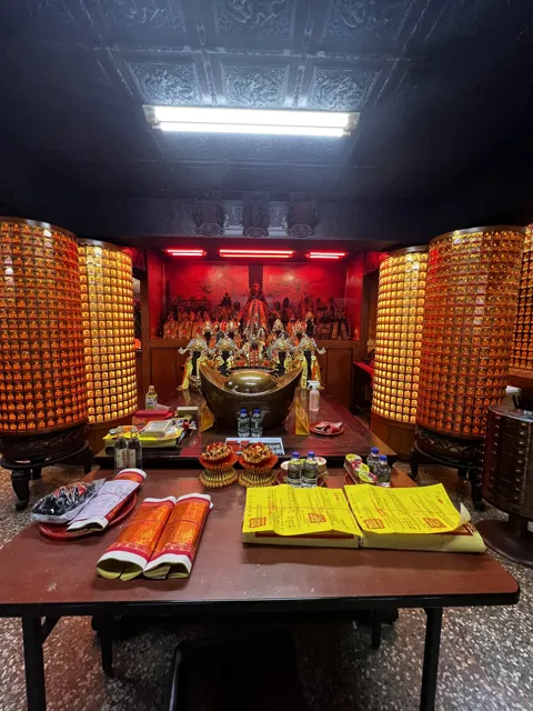 北巡武德宮巡禮實拍