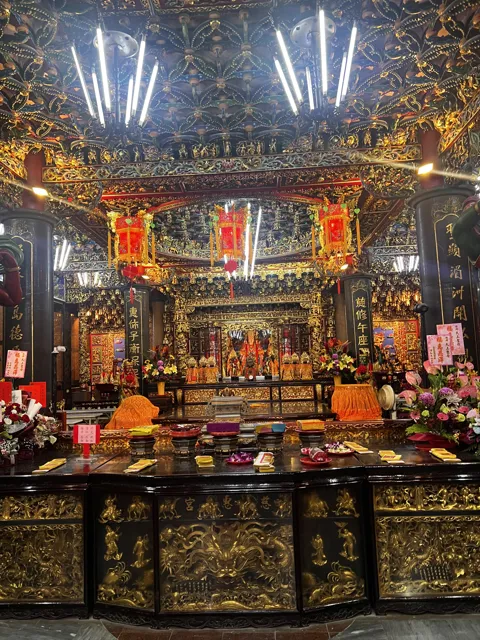 板橋慈惠宮巡禮實拍